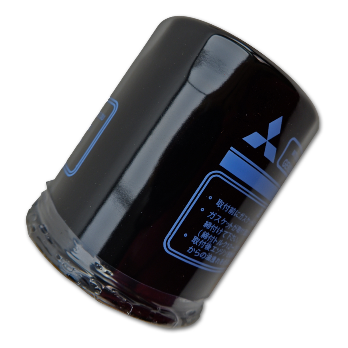 Oil Filter Black Genuine For Mitsubishi L200 Triton Mq 2 4 Gasoline