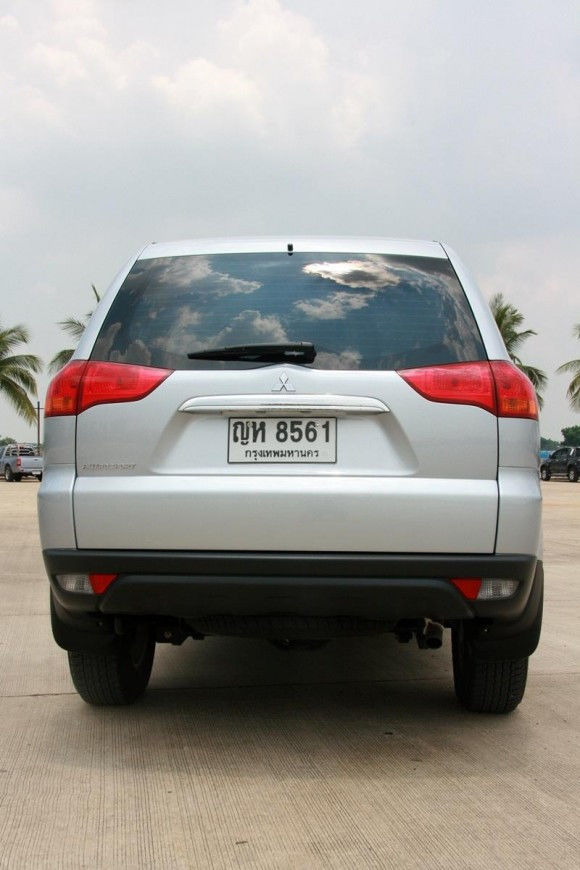 FOR MITSUBISHI MONTERO PAJERO SPORT 2010-/'15 HURRICANE STAINLESS AIR FLOW FILTER