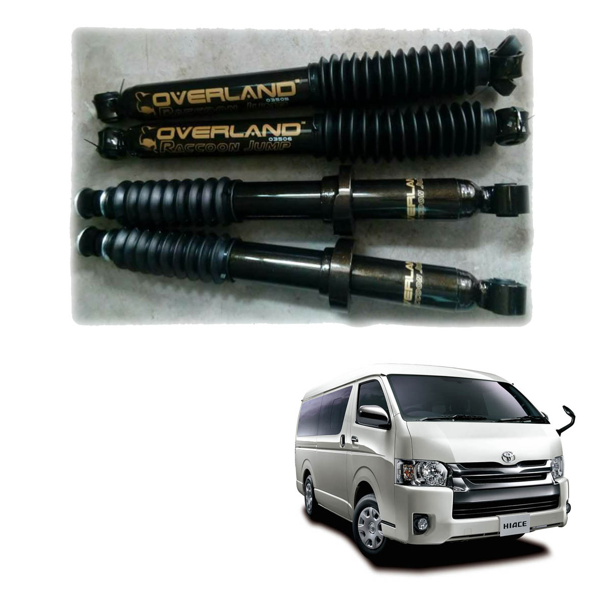 ベノムショック ABP N32 G900001 SAME AS 16-18708-000 SHOCK 368 579