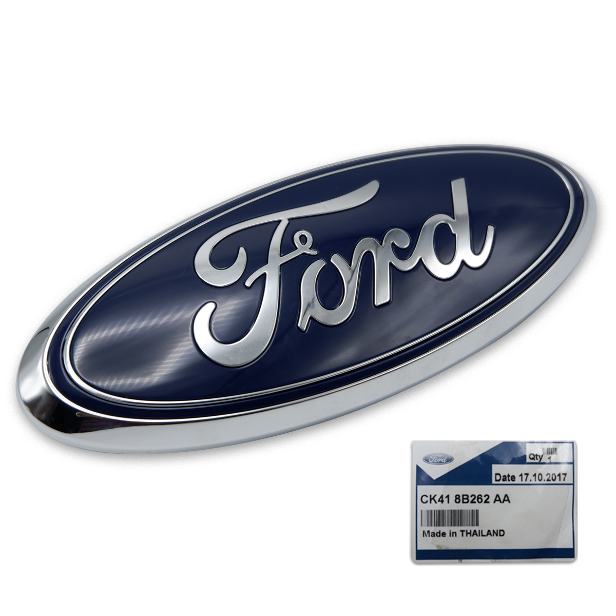 Ford Ranger Logo