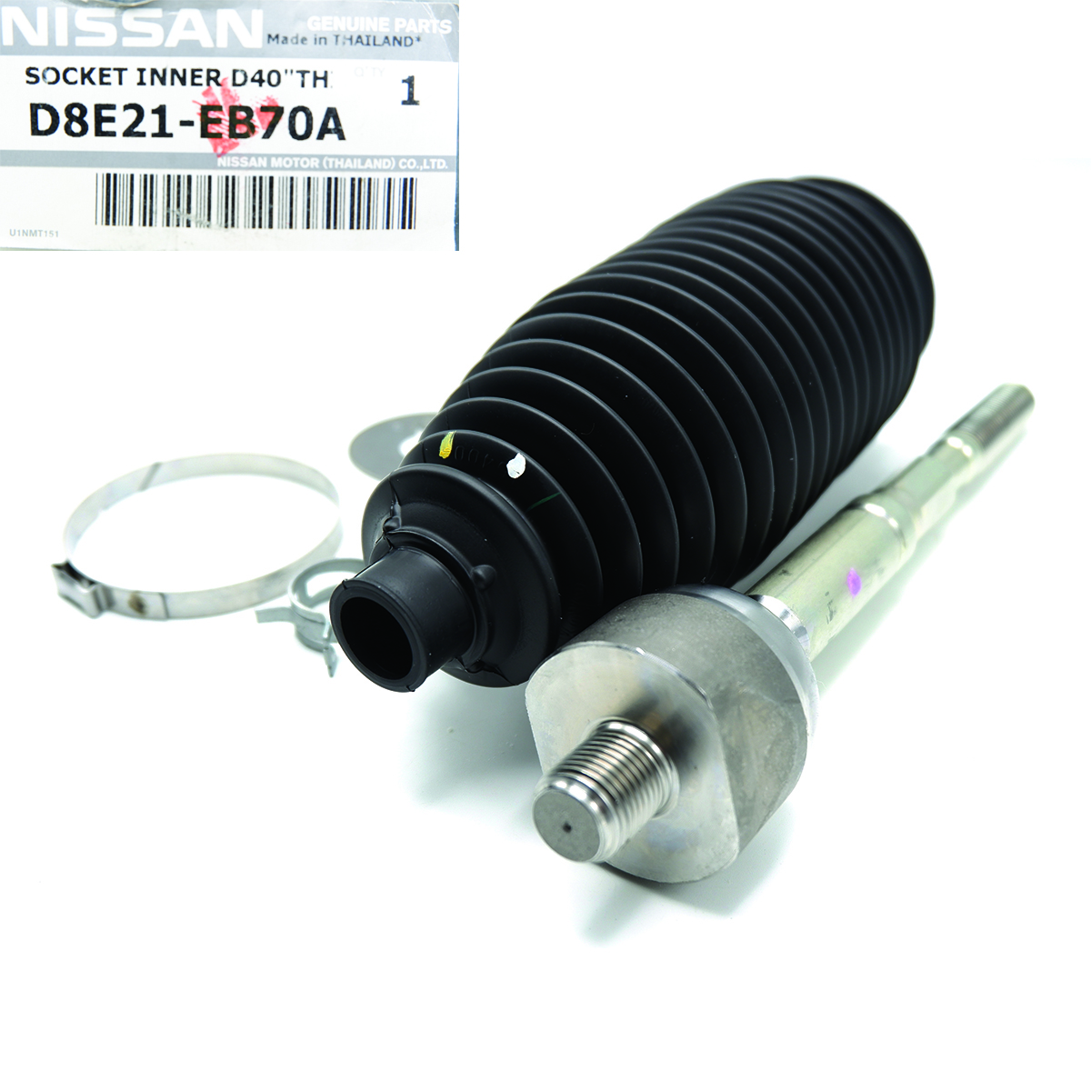 Genuine Febest Steering Tie Rod Genuine Fits Nissan Navara D40 Pickup