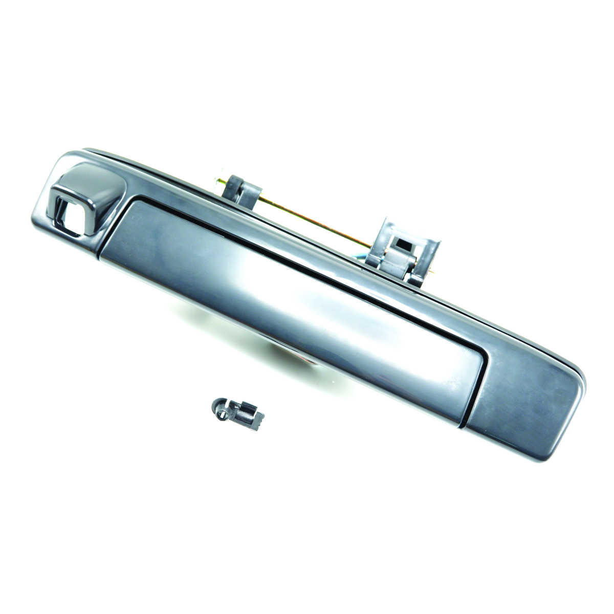 Chrome Door Tailgate Cover Trim Chrome Red For Isuzu D-max 1.9 2016 18