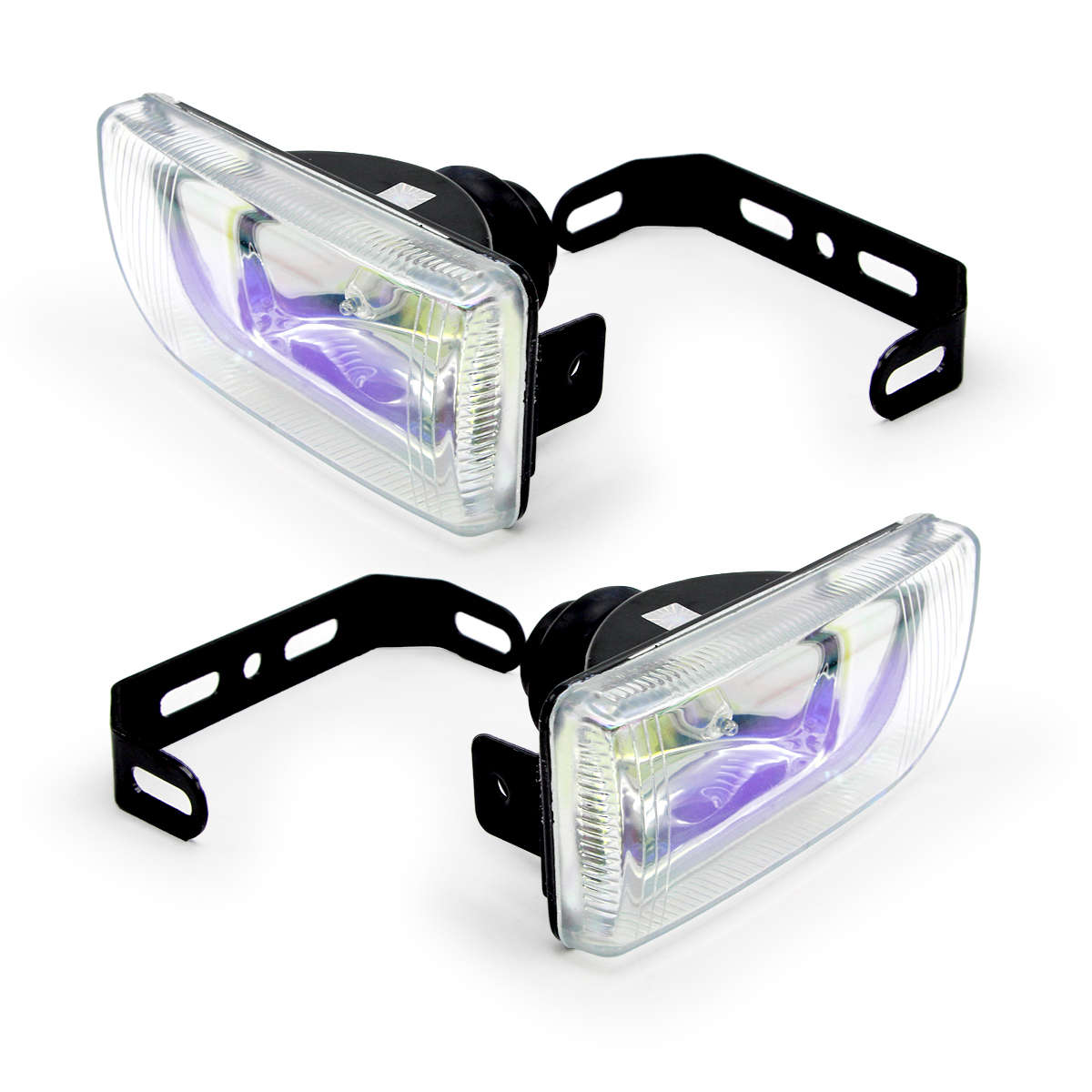 Universal Fog Light Spot Lamp H3 12V 55W Rainbow 2" DLAA166 For All