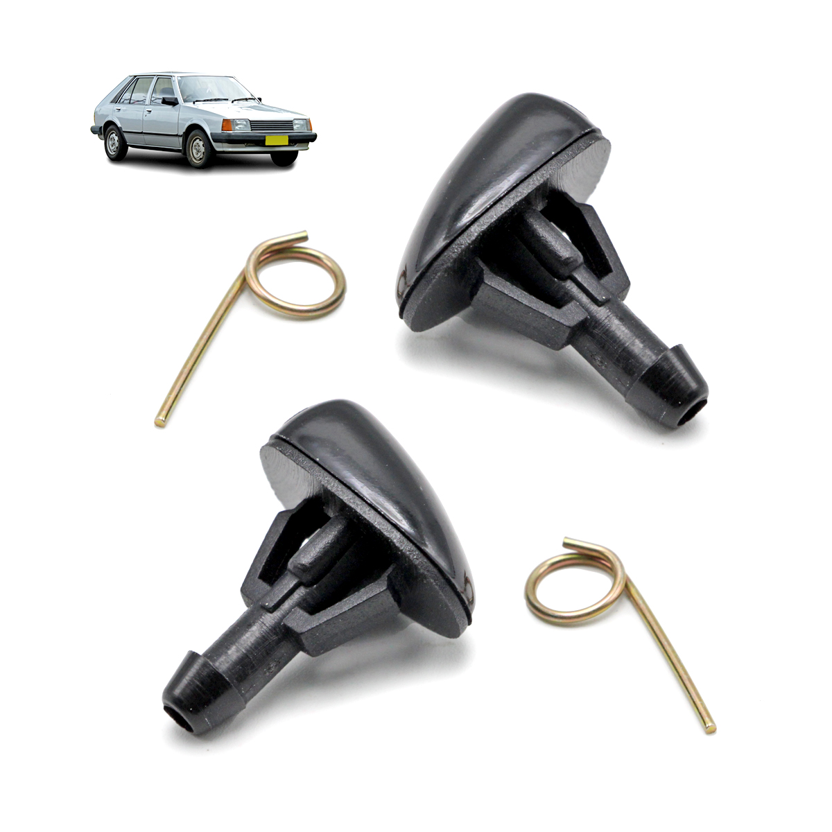 Windshield Washer nozzle jet For Ford Mazda Ranger Magnum 323 Protege