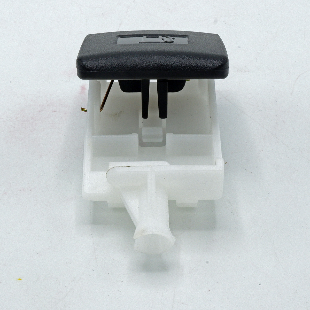 Interior Fuel Tank Cover Open Lever black Fits Toyota Hilux Vigo Sr5