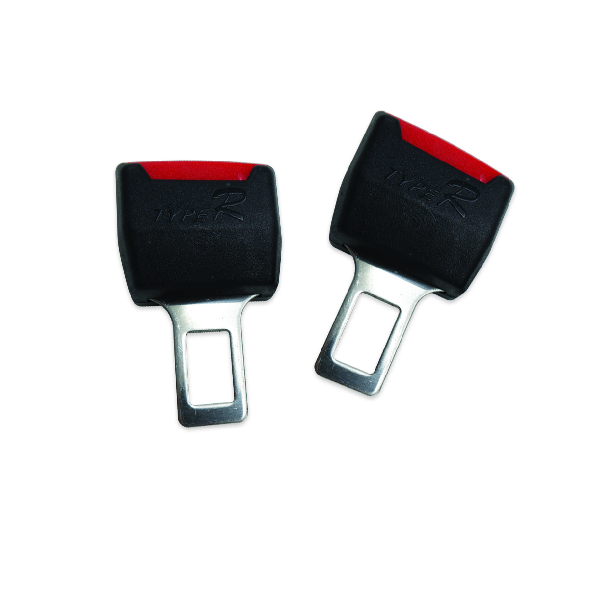Pair Seat Belt Lock Black For Universal All 2000 - 2018 | eBay