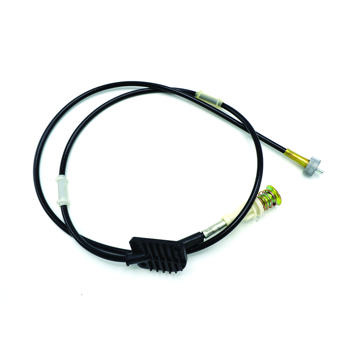 Speedometer Cable Speedo Black For Nissan BigM D21 Navara 1986 1997