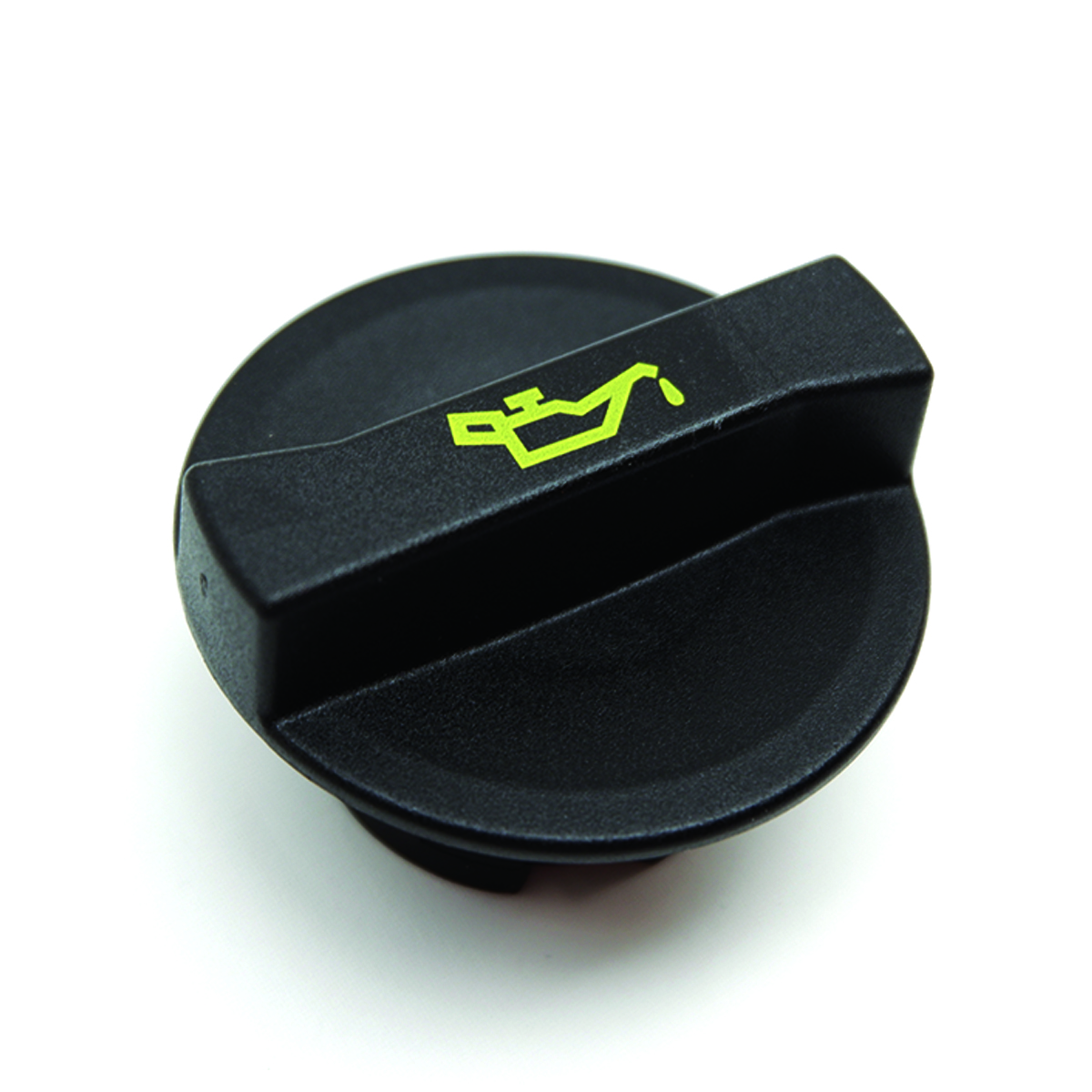 Engine Oil Filler Cap Cover Black For Ford Ranger T6 Bt-50 Pro 2012-2018