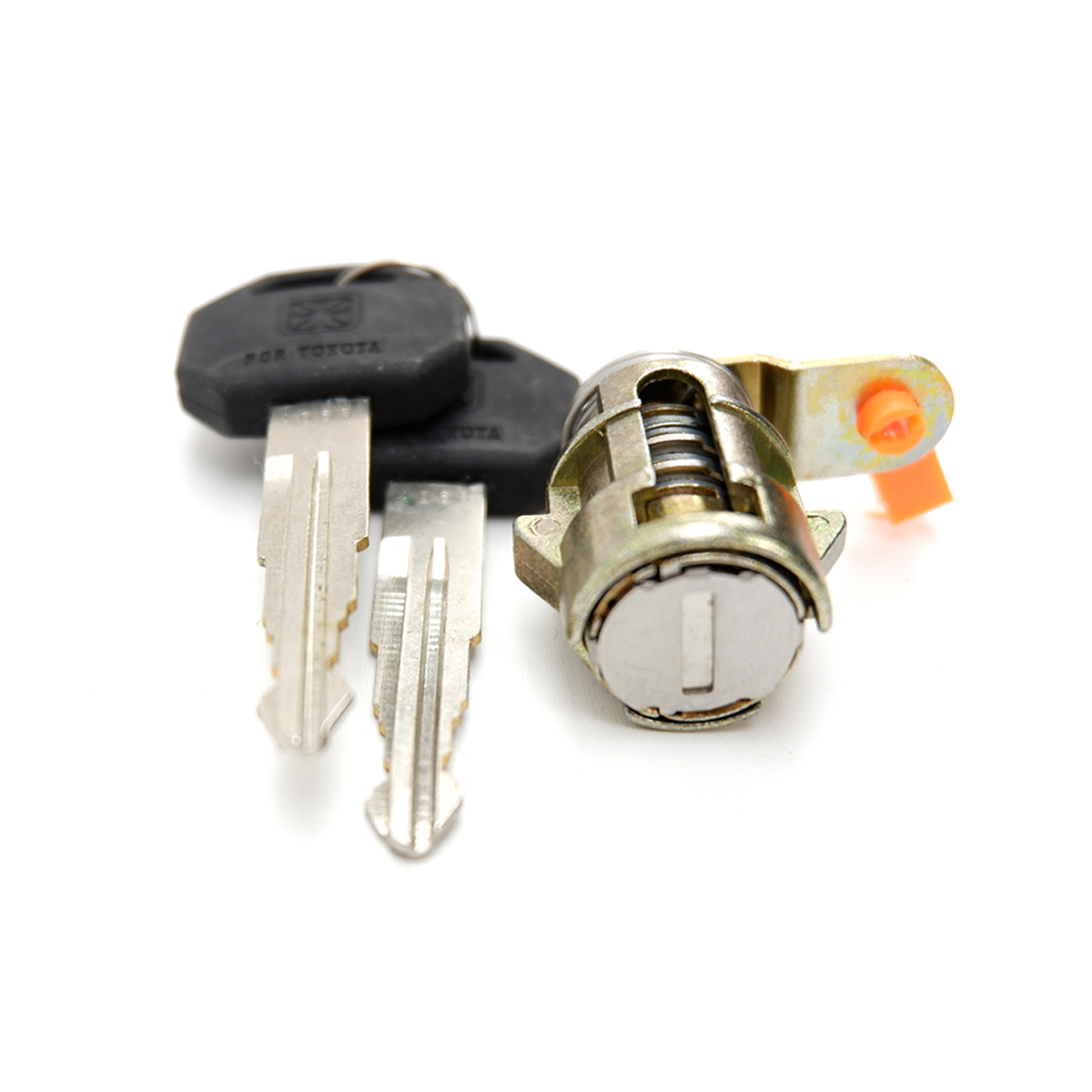 Double lock toyota