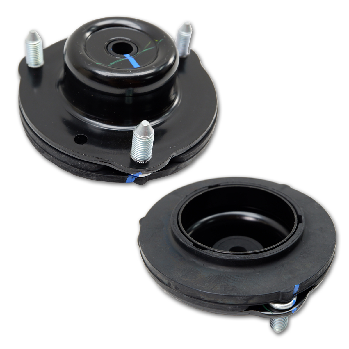 Genuine Front shock absorbers mounting Black Fits Toyota Hilux Vigo 4Wd