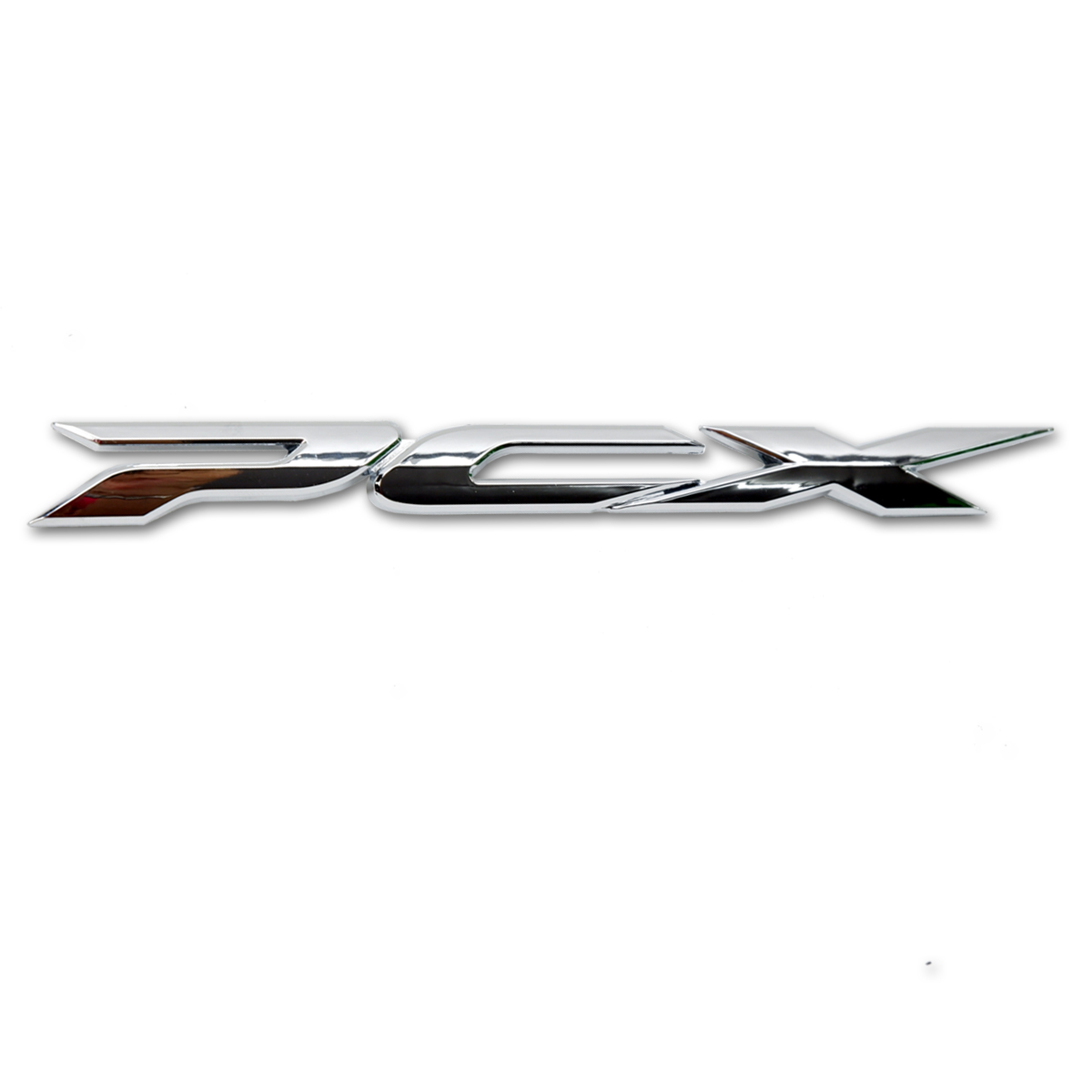 Logo Emblem Decal "PCX" Trim Chrome For Honda PCX 150cc 2017-2018 | eBay