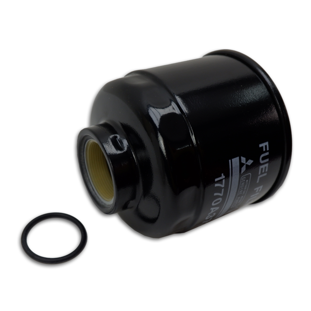 Fuel Filter Black Genuine For Mitsubishi L200 Triton 2.5 Diesel 2006 2014 eBay