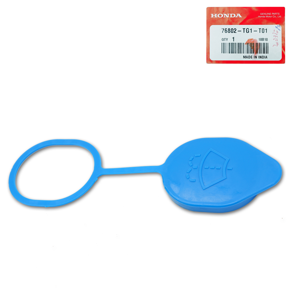 GENUINE FOR HONDA BLACK WASHER BOTTLE CAP FOR MOST MODELS