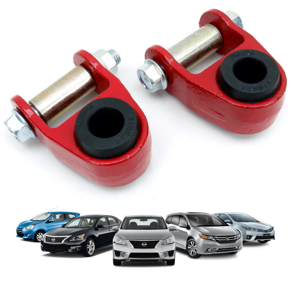 For Universal All Pickup 05 17 18 Rear Extension Mount Upper Shock Up 2