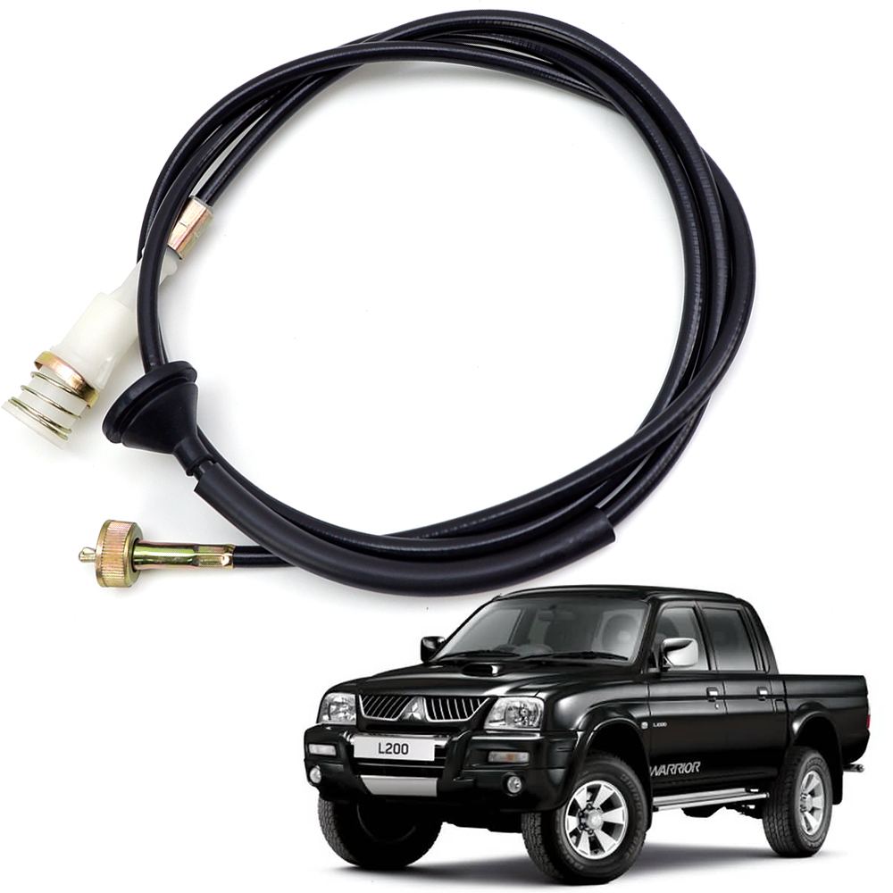 Speedo Meter Cable Speedometer Fits Mitsubishi L200 Strada 2.8 4WD K74