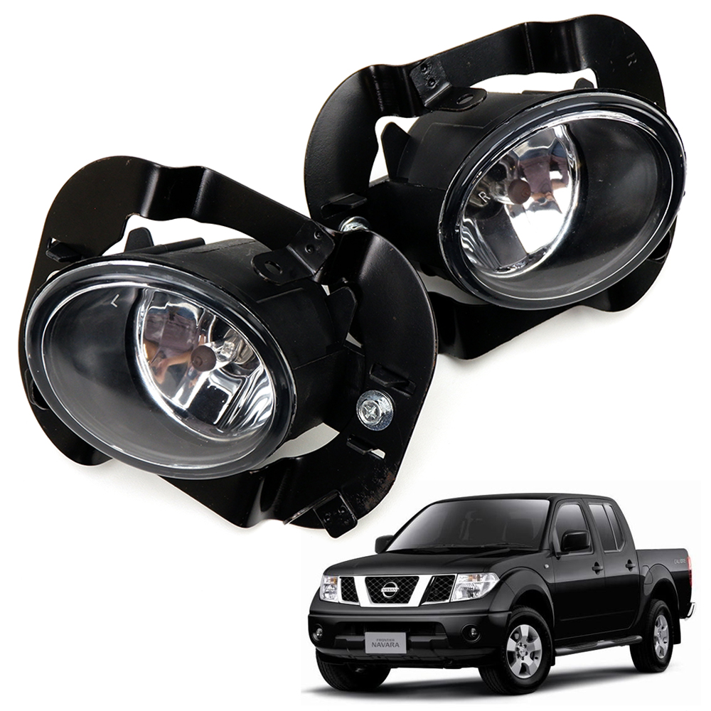 Fr fog lamp nissan