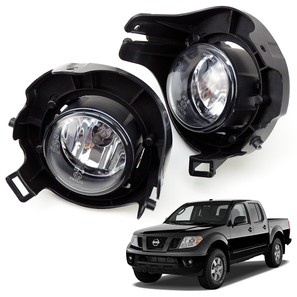 Fr fog lamp nissan