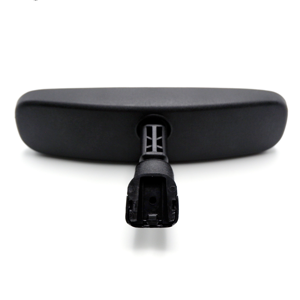 Interior Inside Rear View Mirror Black For Nissan Frontier Navara D40