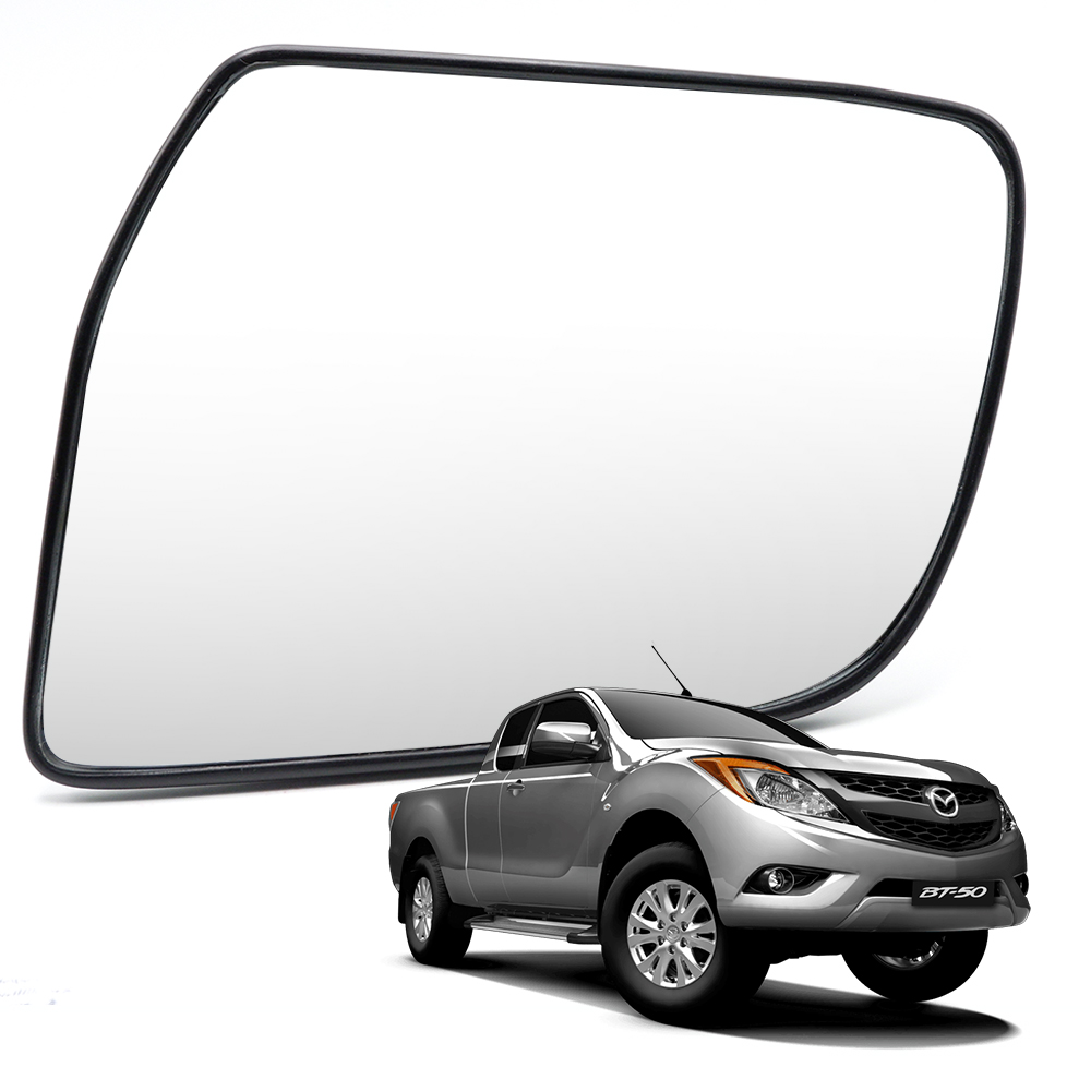 RIGHT SIDE fits NEW MIRROR GLASS FORD RANGER TRUCK 2011