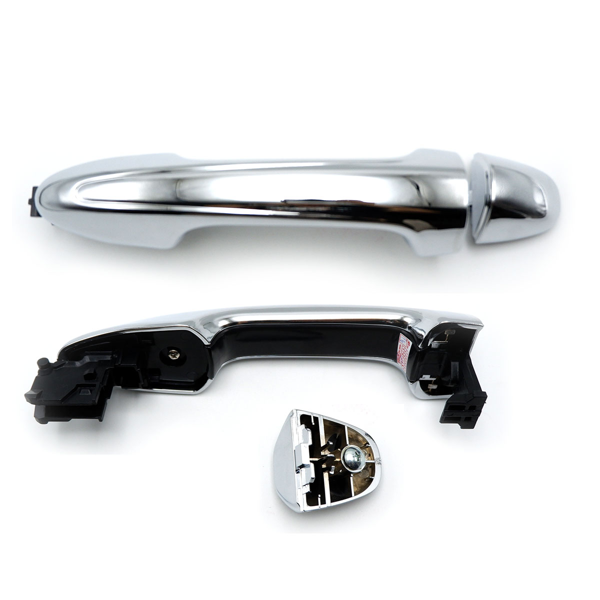 Outer Door Handle Keyless Chrome For Toyota Hilux Revo Rocco SR5