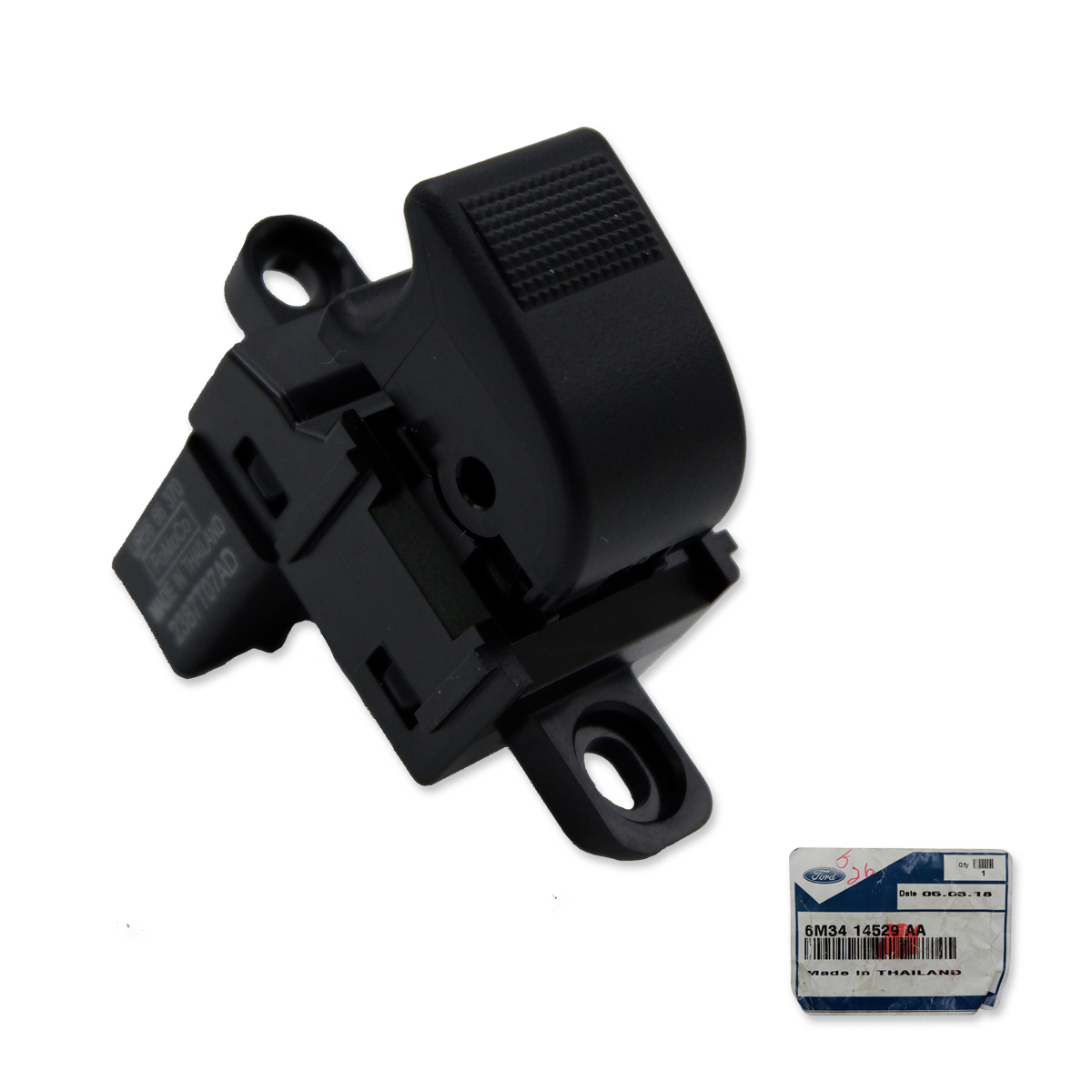 For Ford Ranger 2006 - 11 Genuine Slave Single Power Window Rocker ...