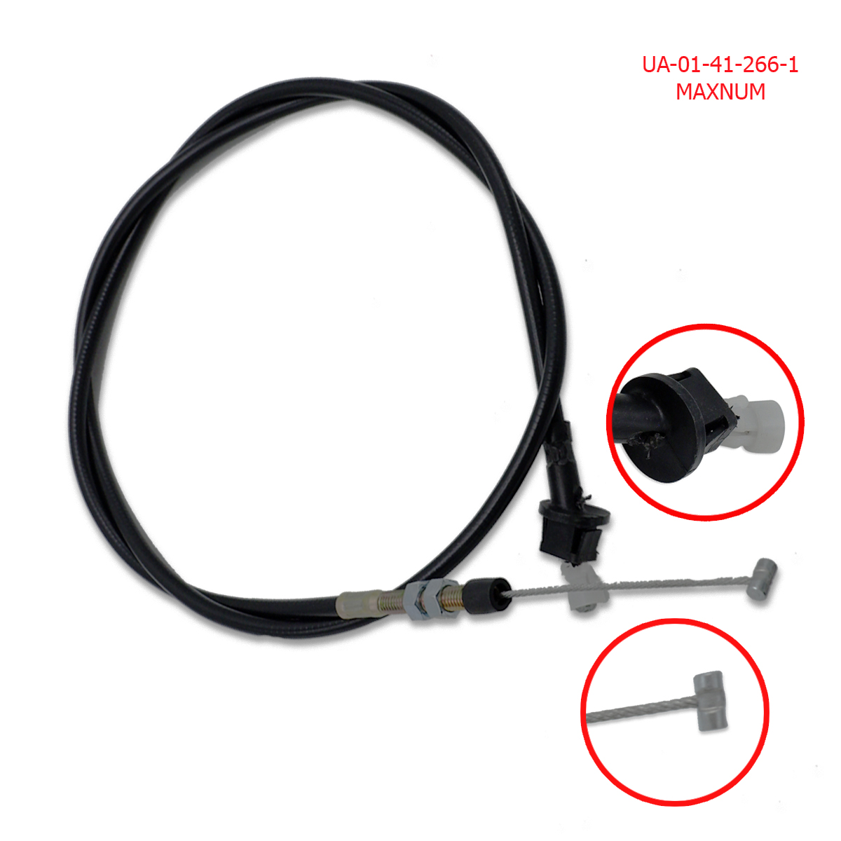 Accelerator Throttle Cable Black For Mazda Magnum Pickup 1985 1998 eBay
