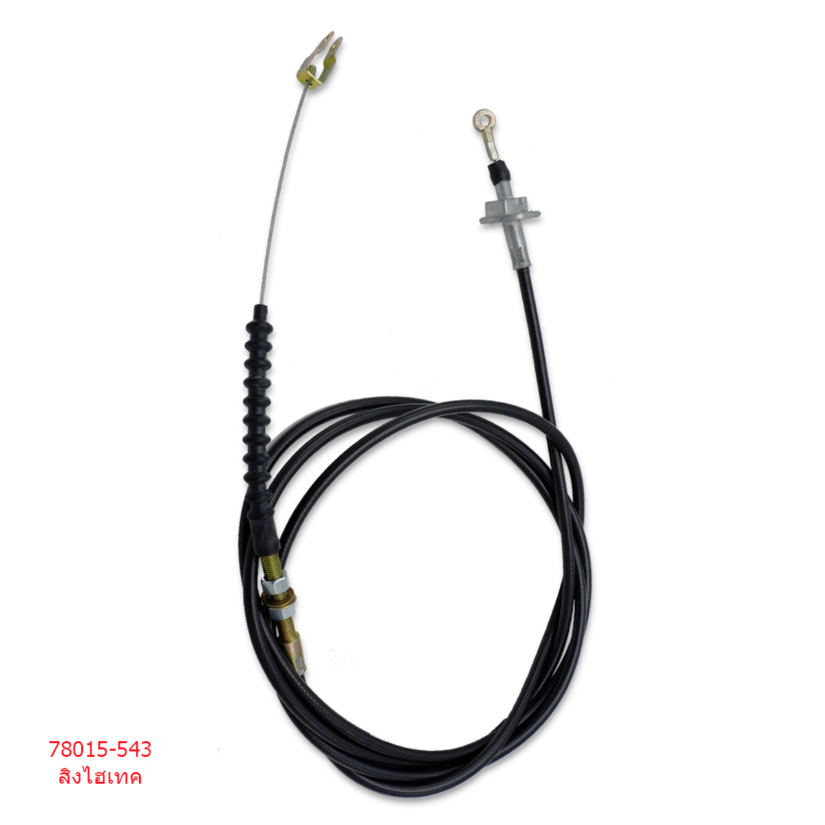 Accelerator Throttle Cable Black Fits Hino Truck FD2J 1994 eBay