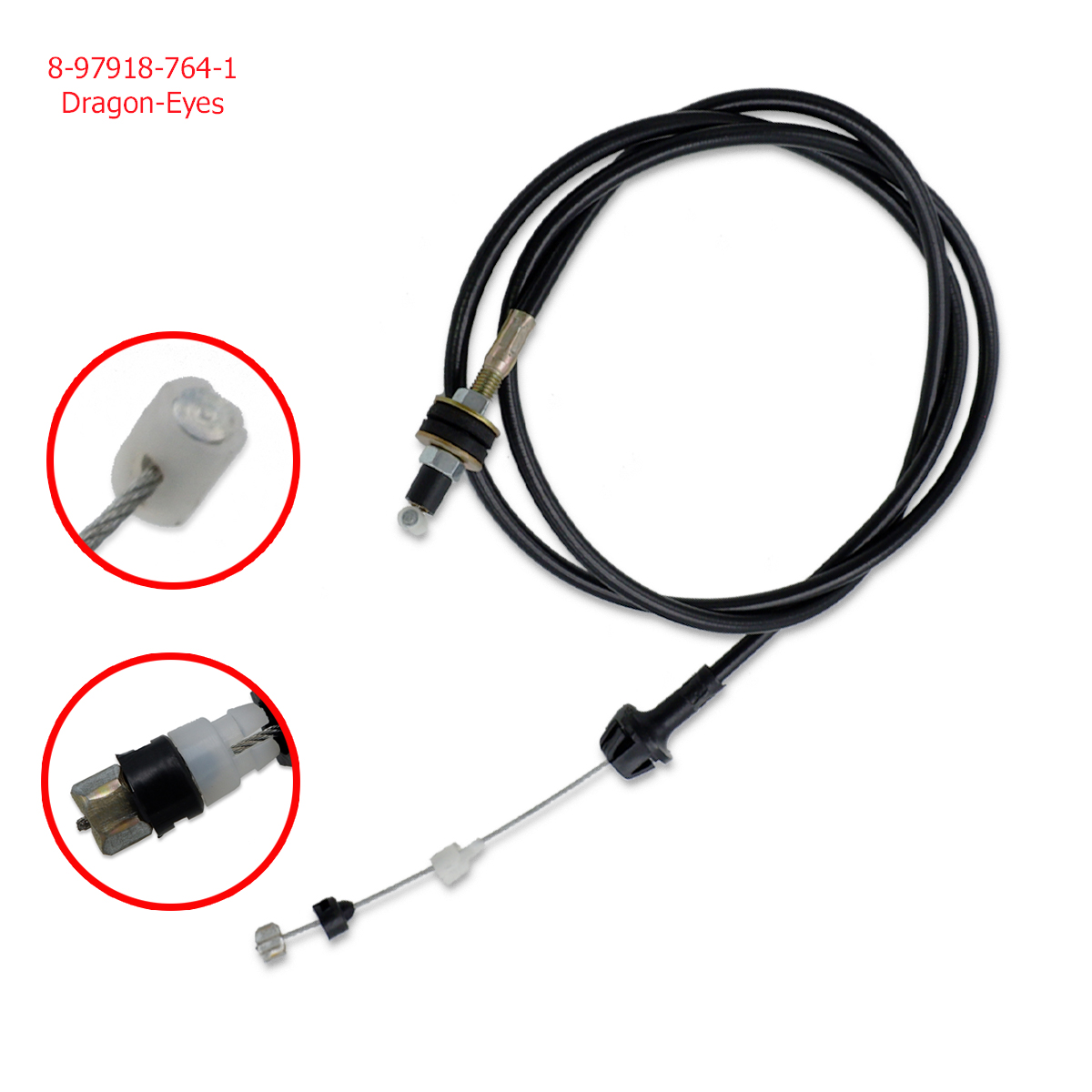 Chil〜です！ 8-97129-704-0 8971297040 Vehicle Speed Sensor (VSS) Fits