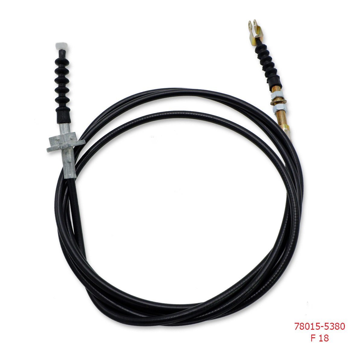 Accelerator Throttle Cable Black For Hino FM18 Truck 1984 1989 eBay