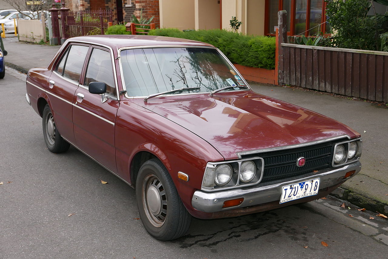 toyota corona