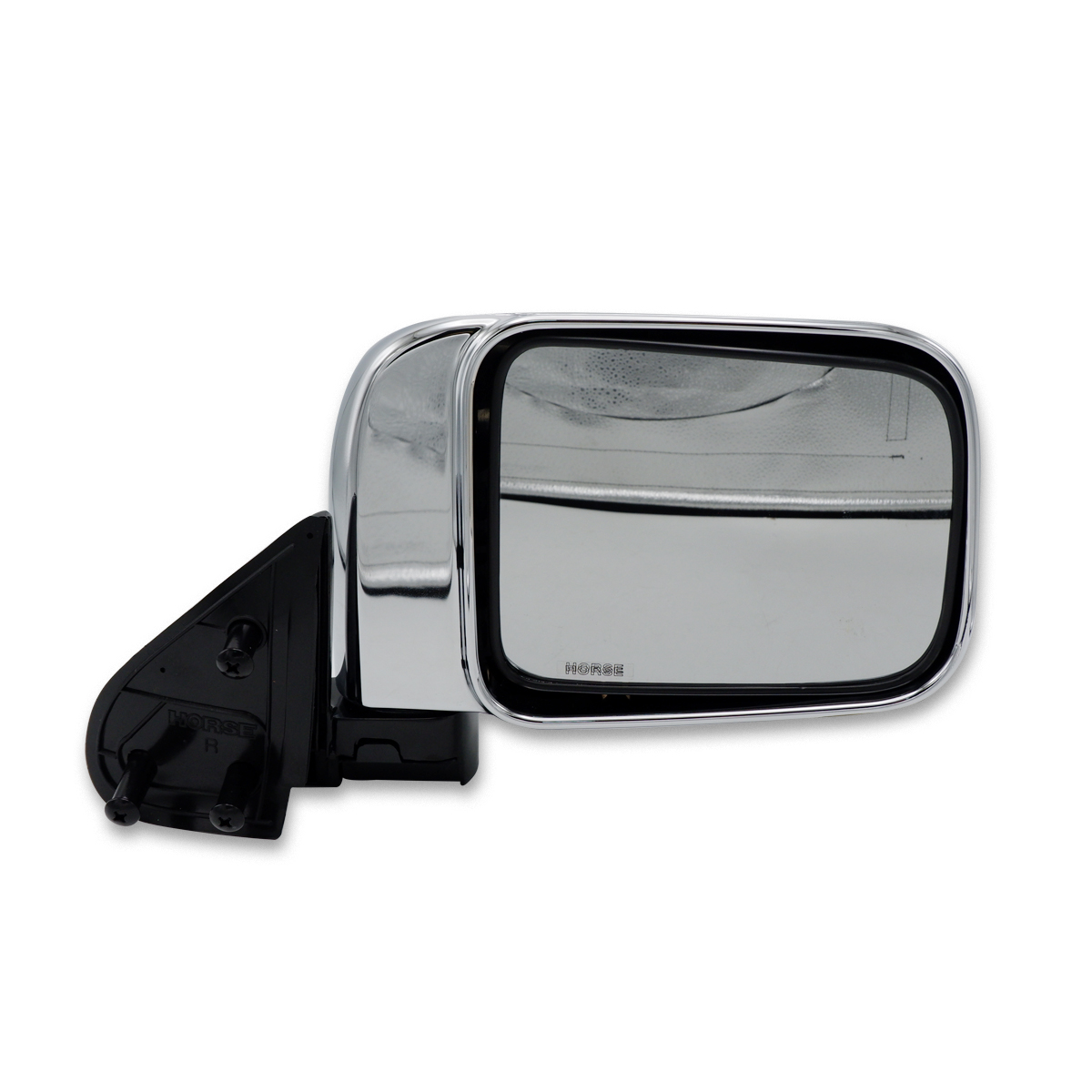 Rh Manual Side Mirror Chrome For Nissan D21 BigM D22 1986 1997, 1980 1986 eBay