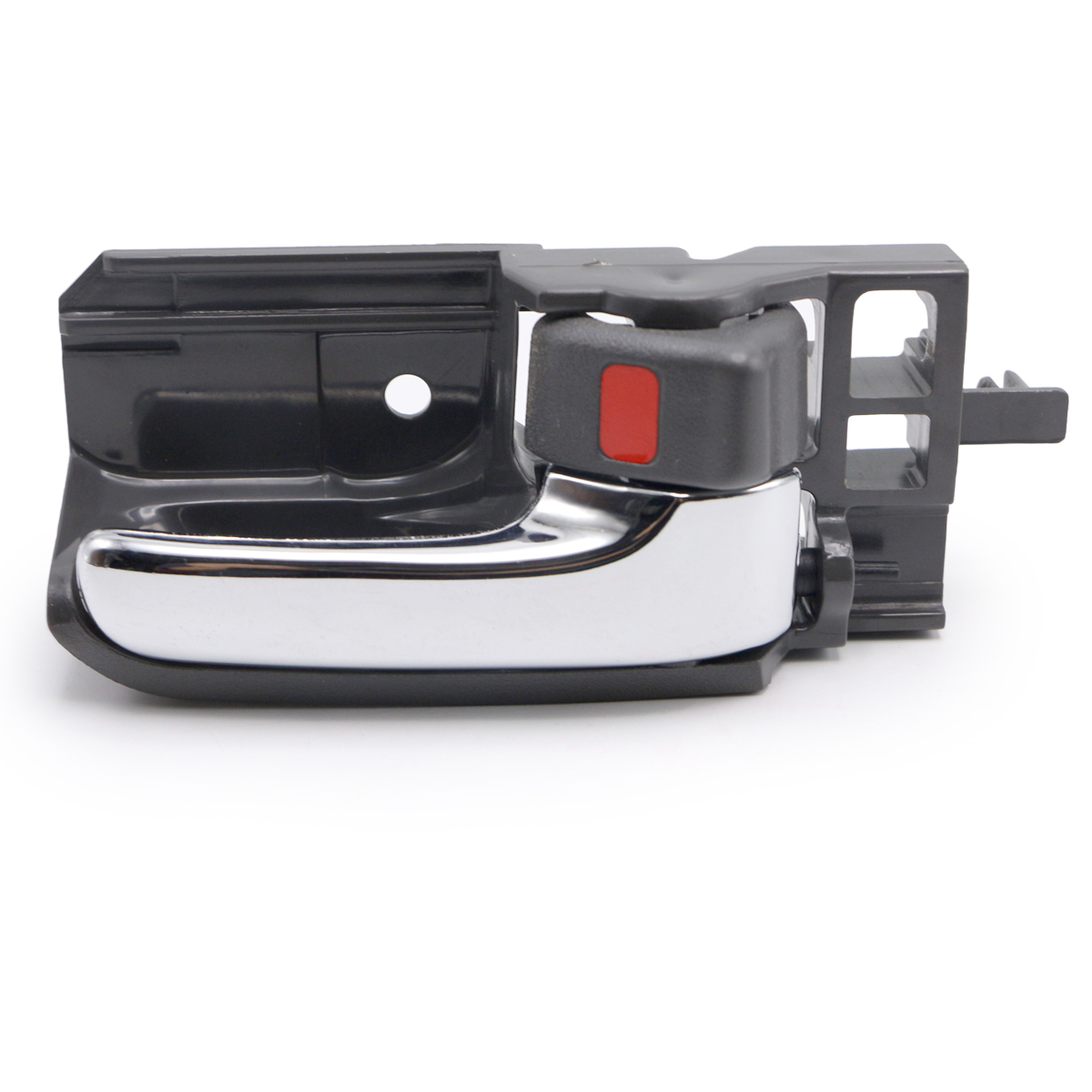Rh Interior Door Handle Chrome,Gray Fits Toyota Corolla Vios Camry 2003 - 2007 - Bild 1 von 8