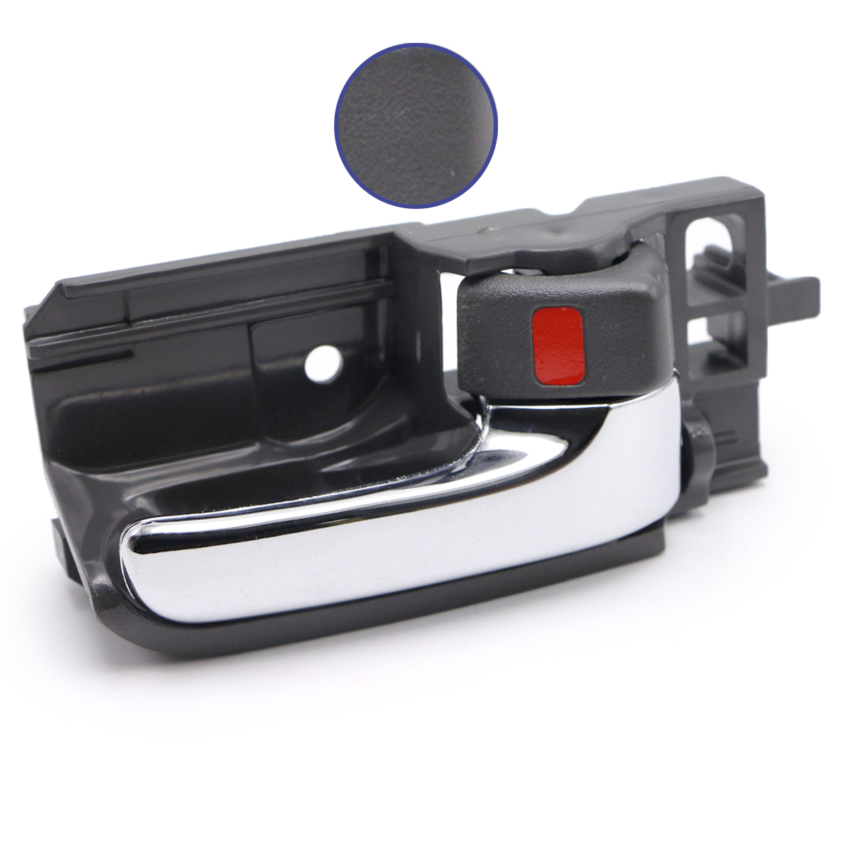 Rh Interior Door Handle Chrome,Gray For Toyota Corolla Vios Camry '03