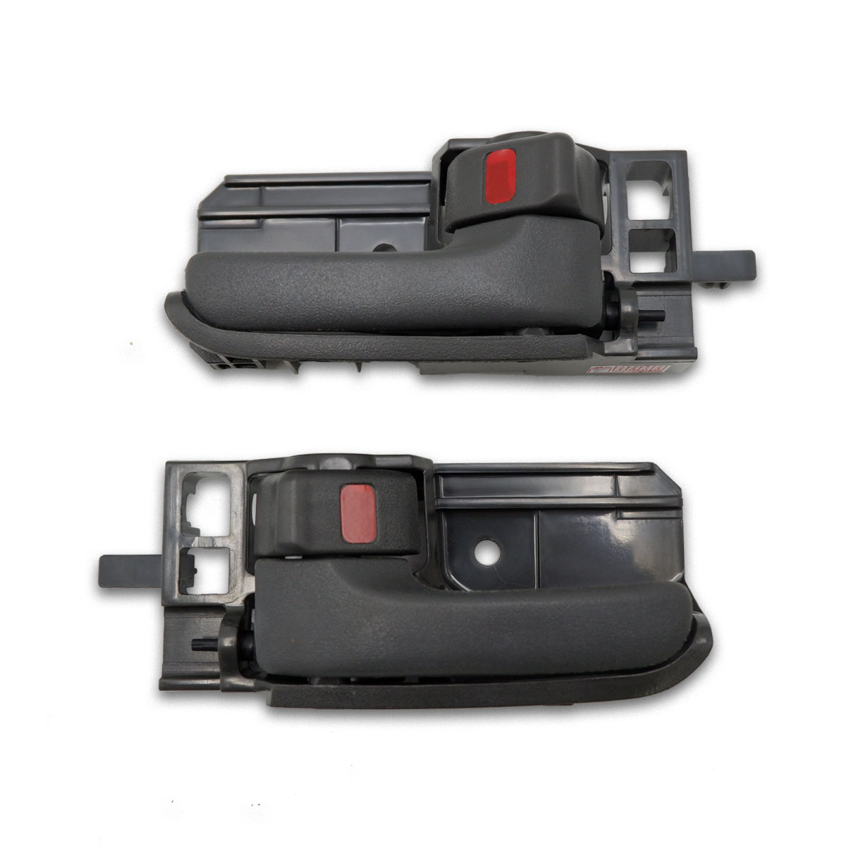 Lh+Rh Pair Interior Door Handle Gray Fits Toyota Hilux Vigo,KDH,Vios ...