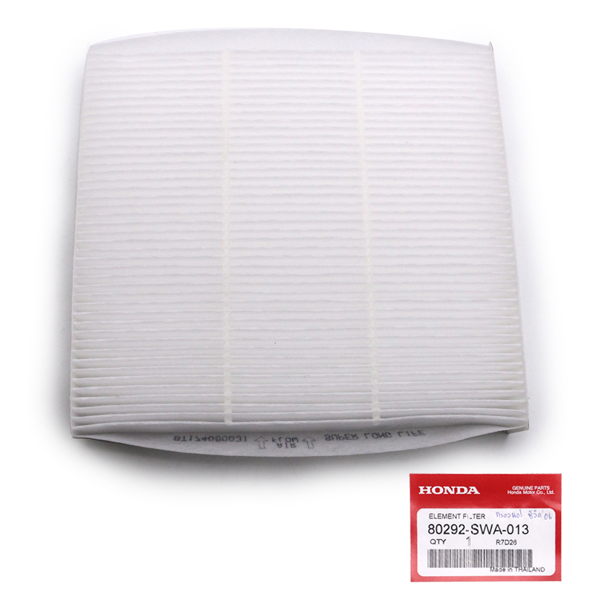 Cabin Air Filter Fits Honda Civic FD FB Accord CR-V 2006 - 2016 - Bild 3 von 8