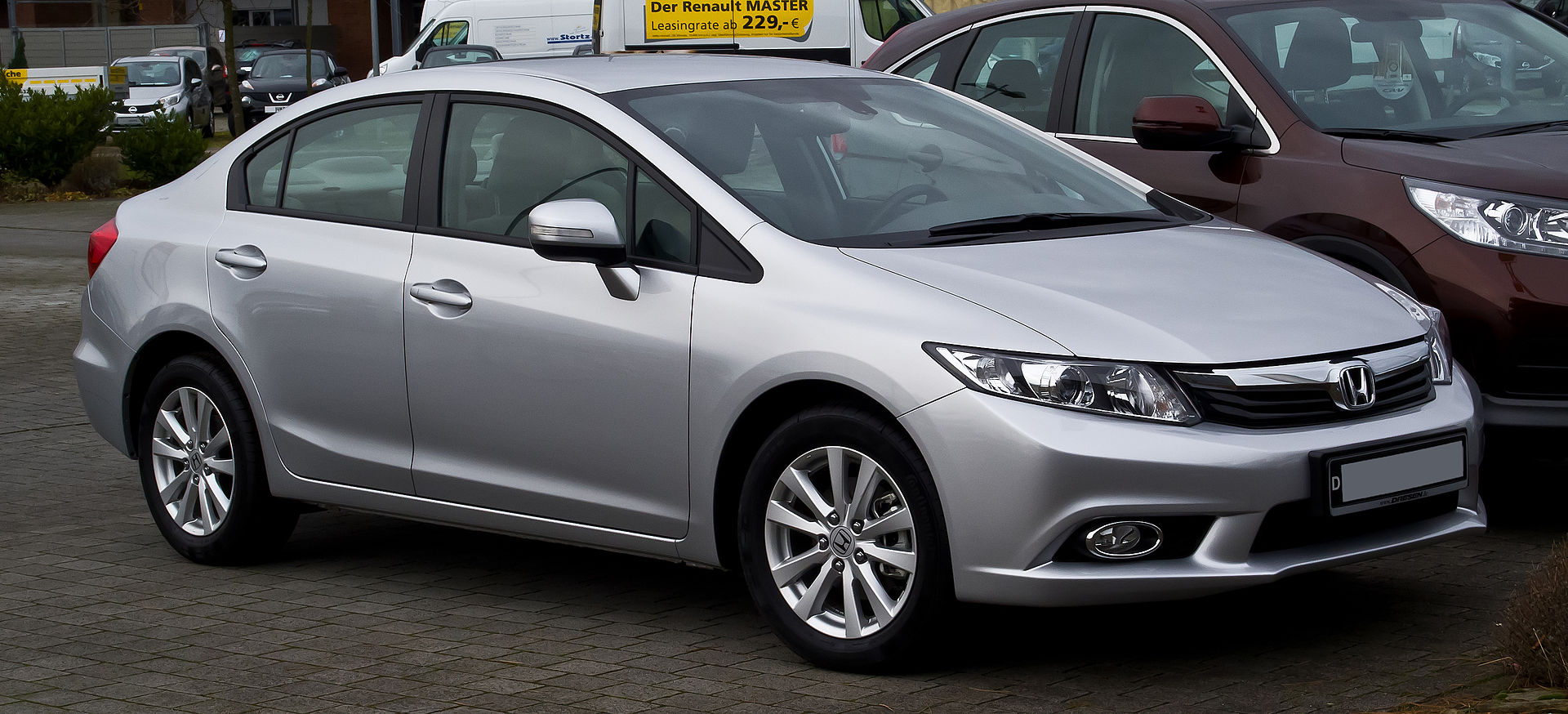 Cabin Air Filter Fits Honda Civic FD FB Accord CR-V 2006 - 2016 - Bild 8 von 8