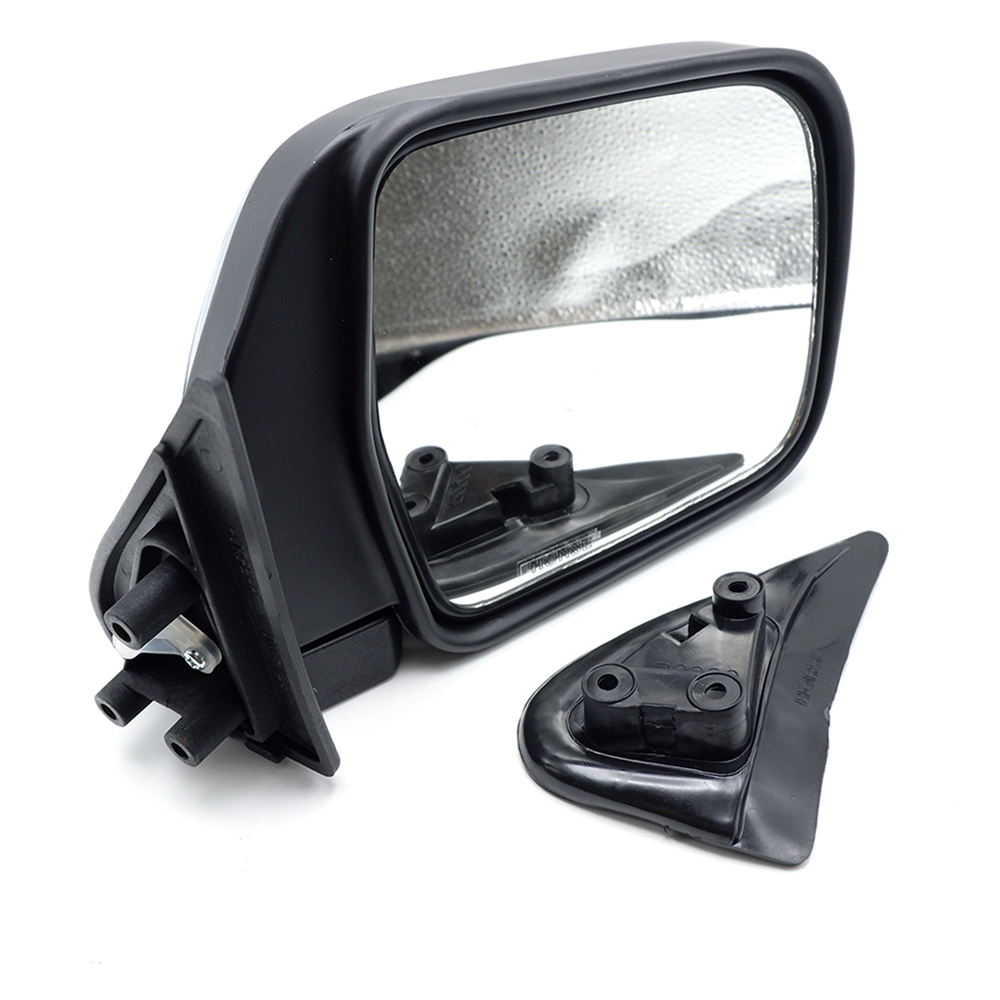 Rh Side Door Mirror Chrome For Toyota Hilux 5th LN85 LN106
