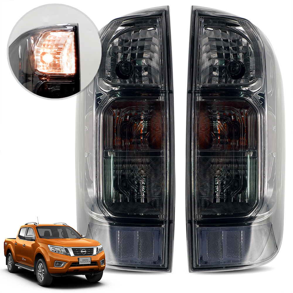 Feu Arrière Droit Pour Nissan Navara NP300 D23 (2015-2025) - Neuf