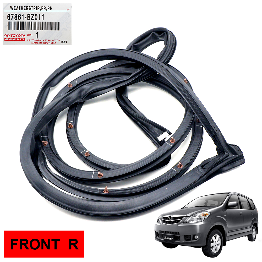 Avanza 2004: Sebuah Ikon yang Tak Lekang Oleh Waktu (Melihatnya dari Depan)