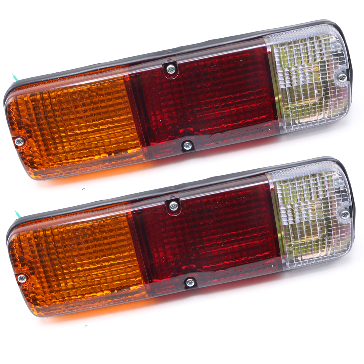 Rear Tail Lights Lamp Fits Toyota Land Cruiser FJ40 45 HJ45 47 BJ42