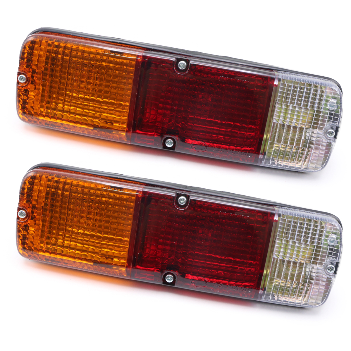 Rear Tail Lights Lamp Fits Toyota Land Cruiser FJ40 45 HJ45 47 BJ42 1961 1983 eBay
