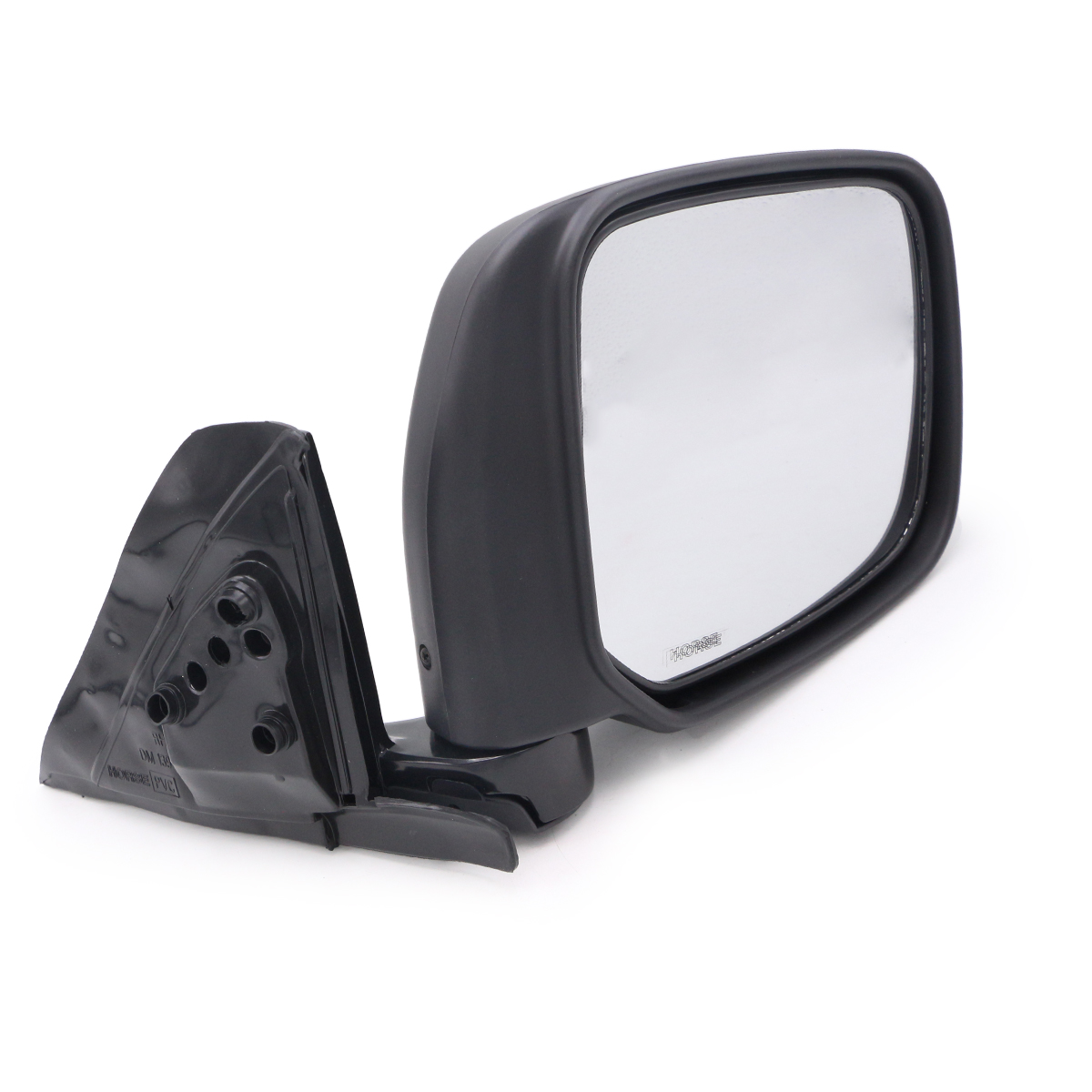 Right Side Mirror Black For Mitsubishi New L200 Strada 1995