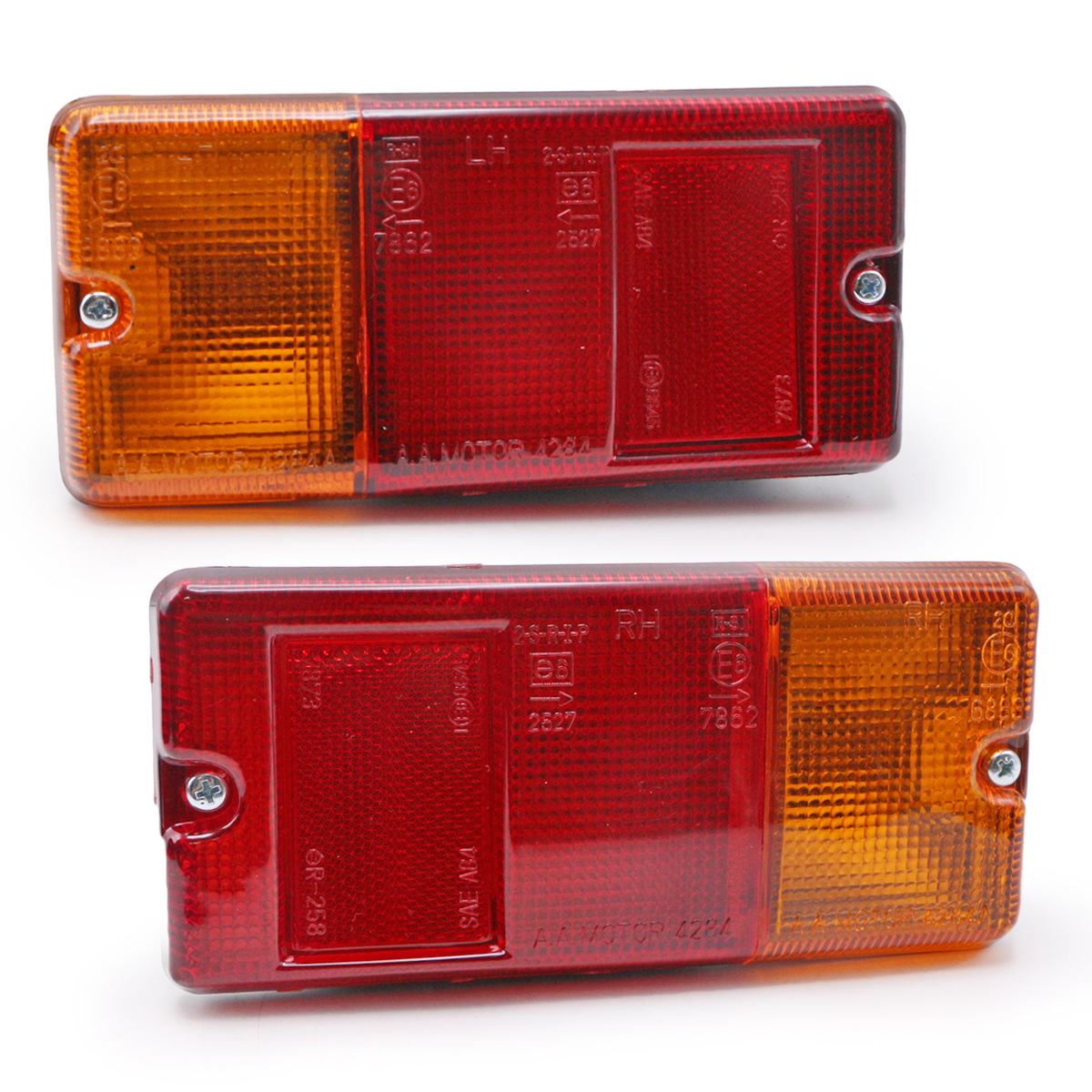 ✨️DazzFellows DAIHATSU HIJET LEDテール✨️ 点灯パターンが近未来的！ ダズフェローズのLEDテールで、ハイゼット