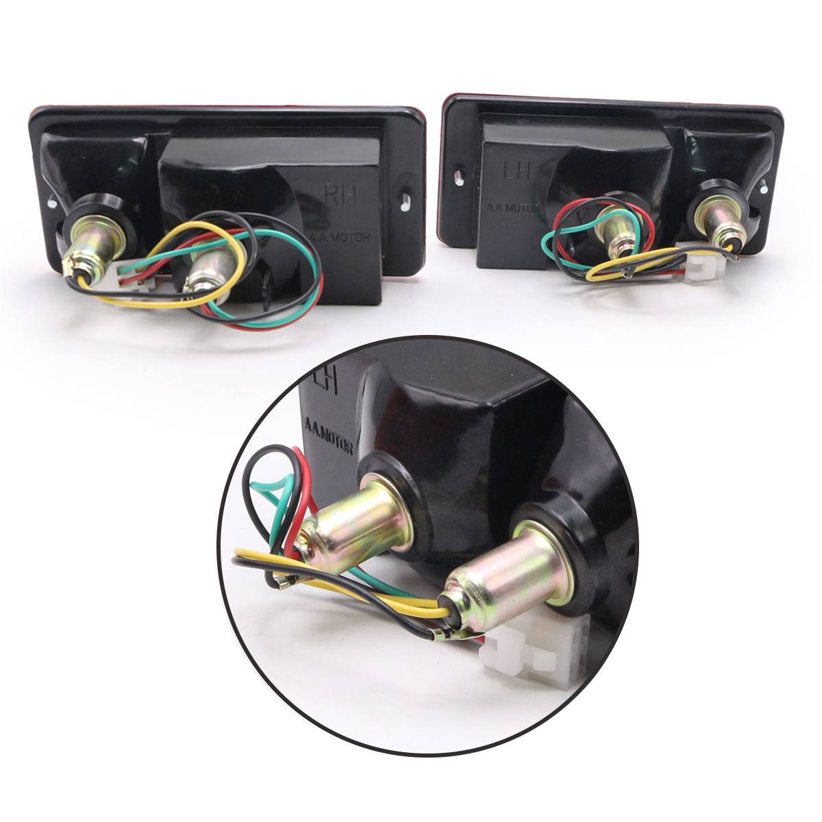 DAIHATSUトールライト左　81170-B1220 DAIHATSU HIJET S100P S110P Corner Lamp Turn Winker Indicator L &R