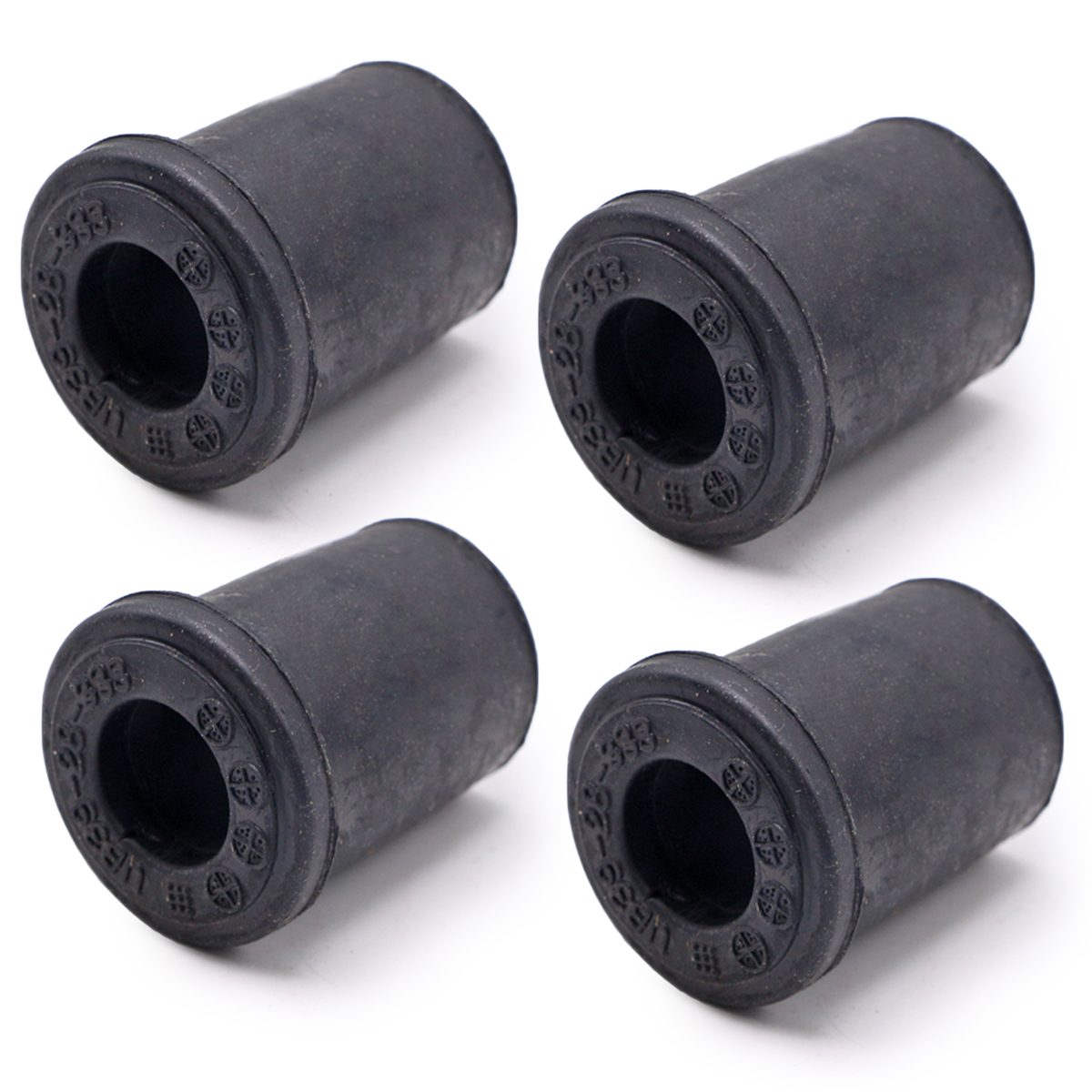 Front Leaf Spring Shackle Bushing Rubber Long For Mazda Magnum 1985