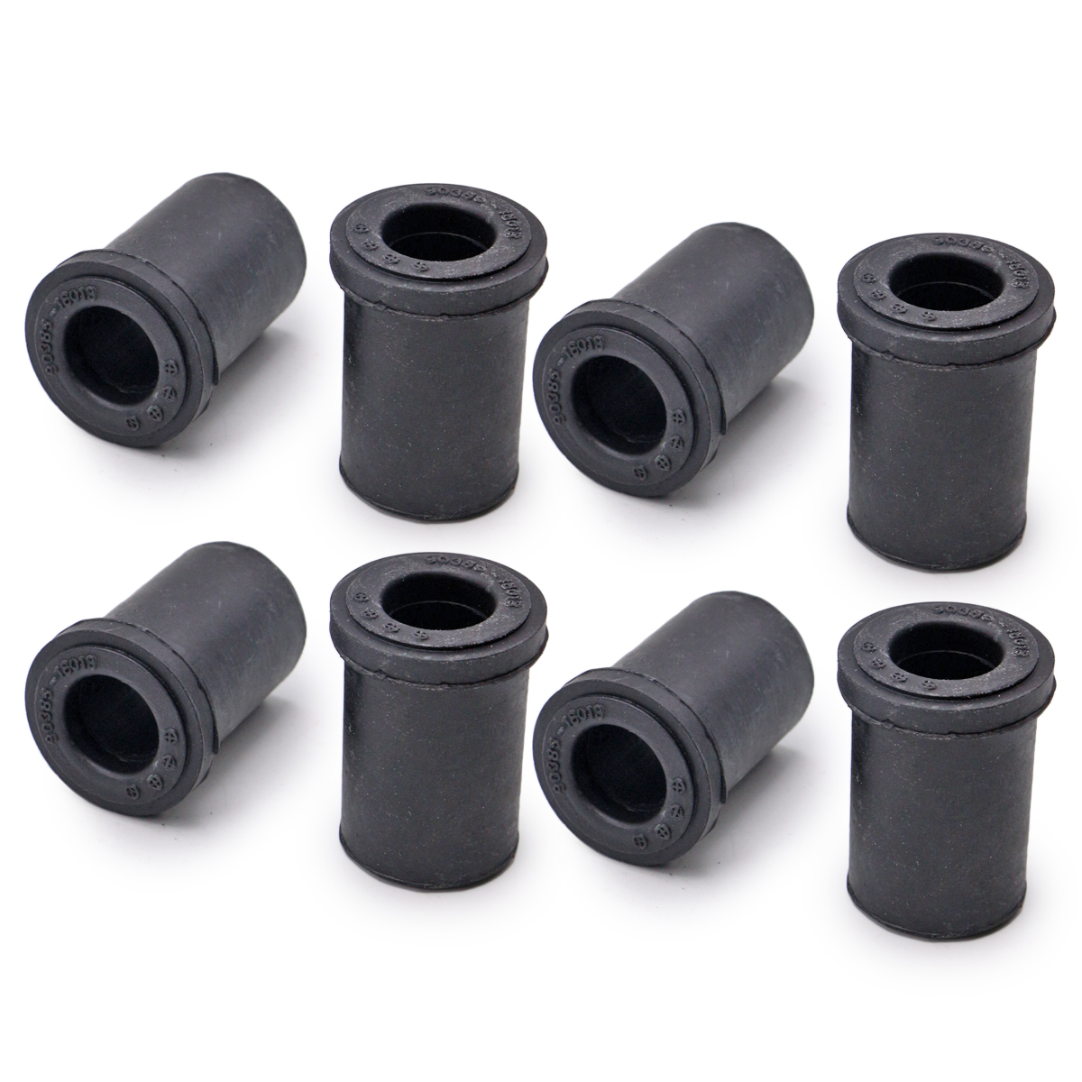 Rear Leaf Spring Shackle Bushing Rubber For Toyota Hilux Tiger 1998 ...