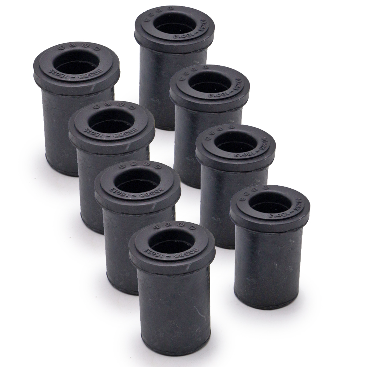 Rear Leaf Spring Shackle Bushing Rubber For Toyota Hilux Tiger 1998