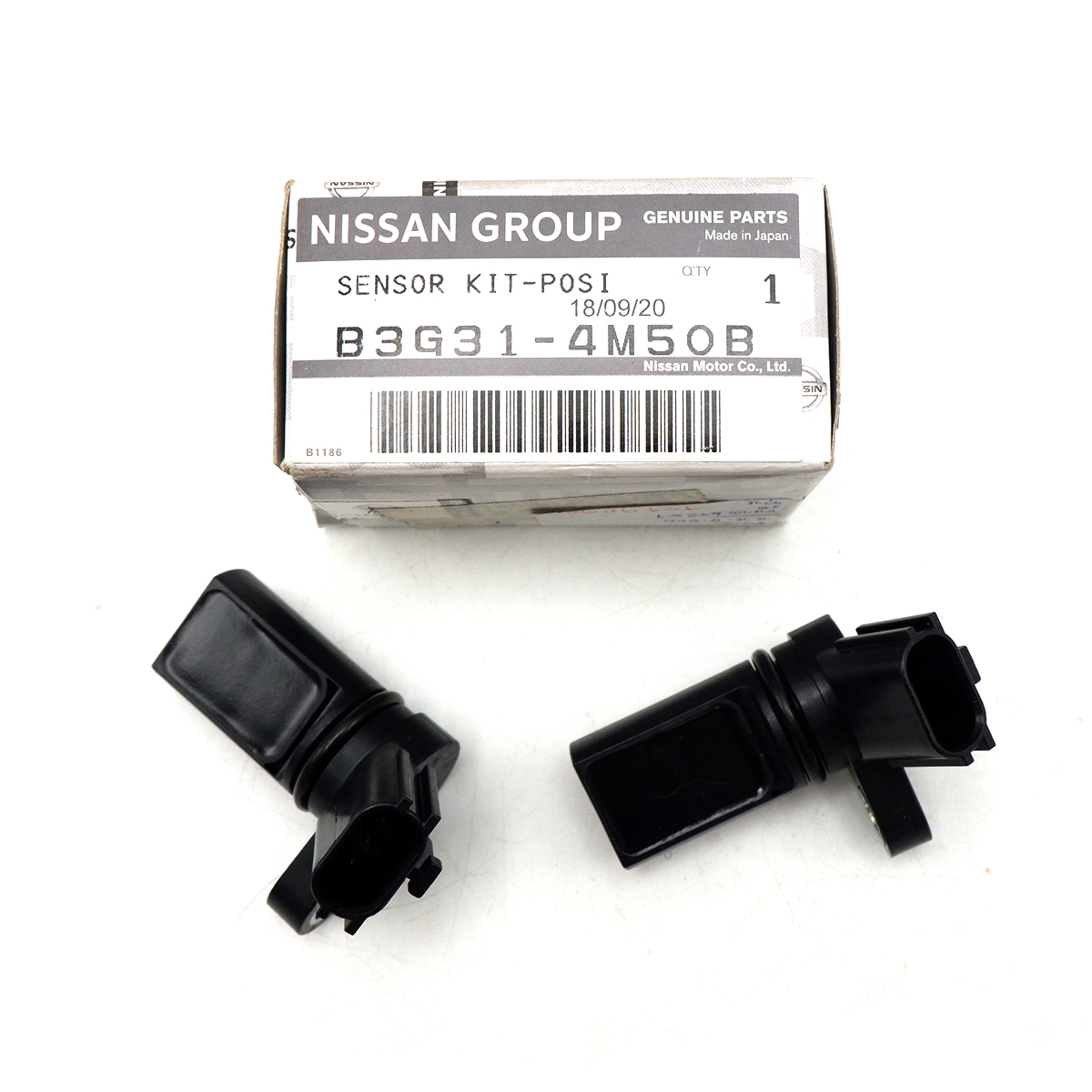 Camshaft Crankshaft Angle Sensor Position For Nissan Sunny