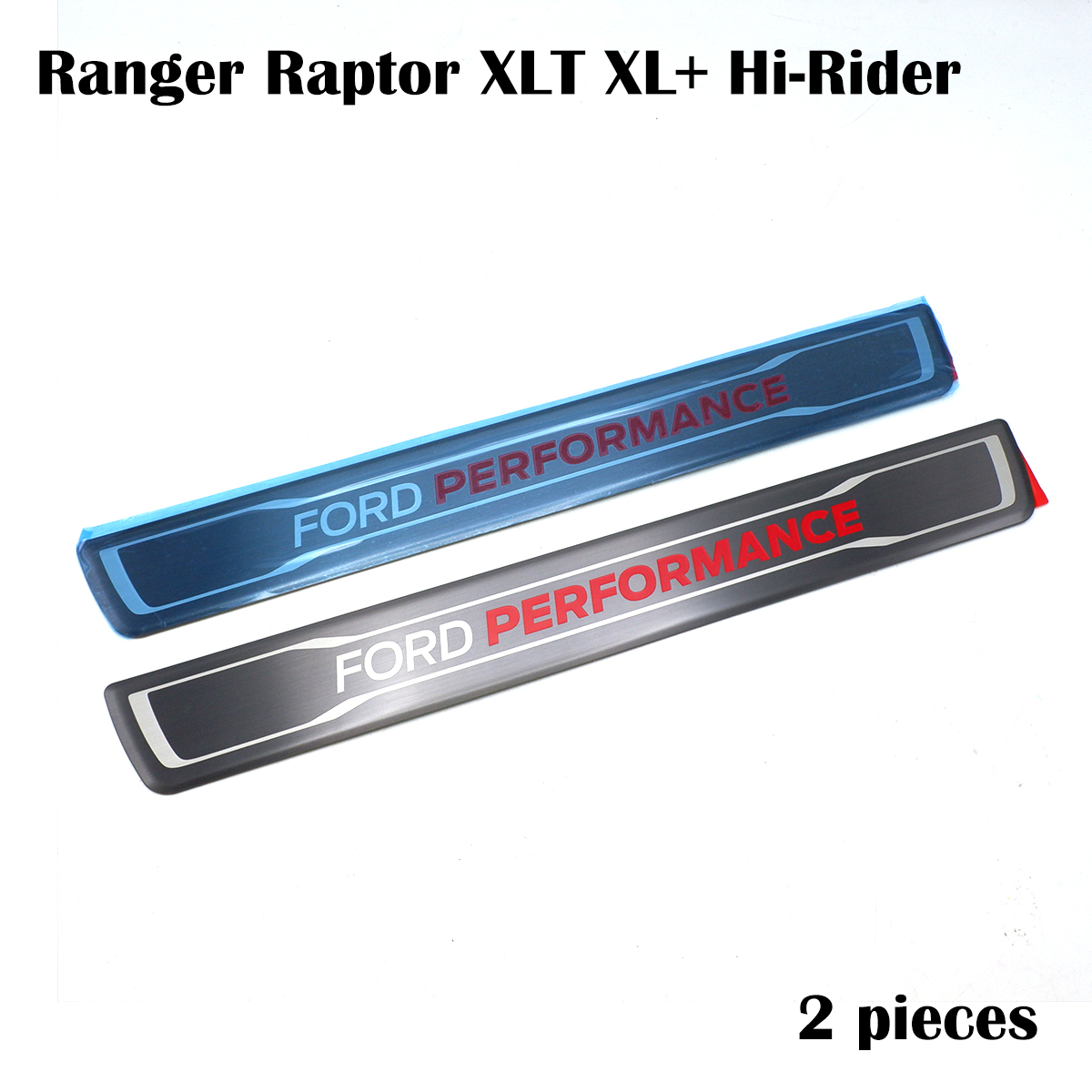 ford ranger door sill protectors