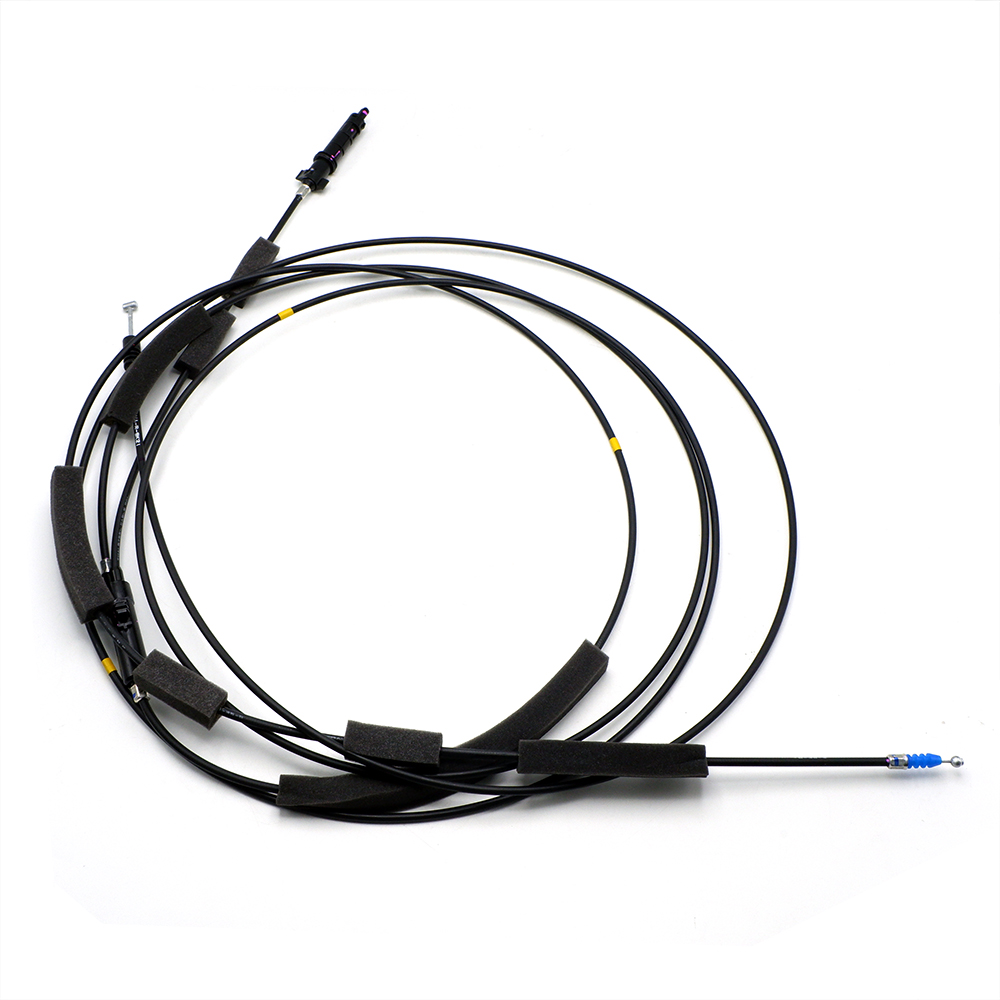 Lid Open Trunk / Fuel Gas Door Release Cable For Honda Civic FD Sedan